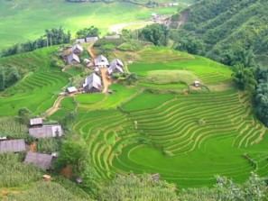 Sapa Tours, Sapa Villages